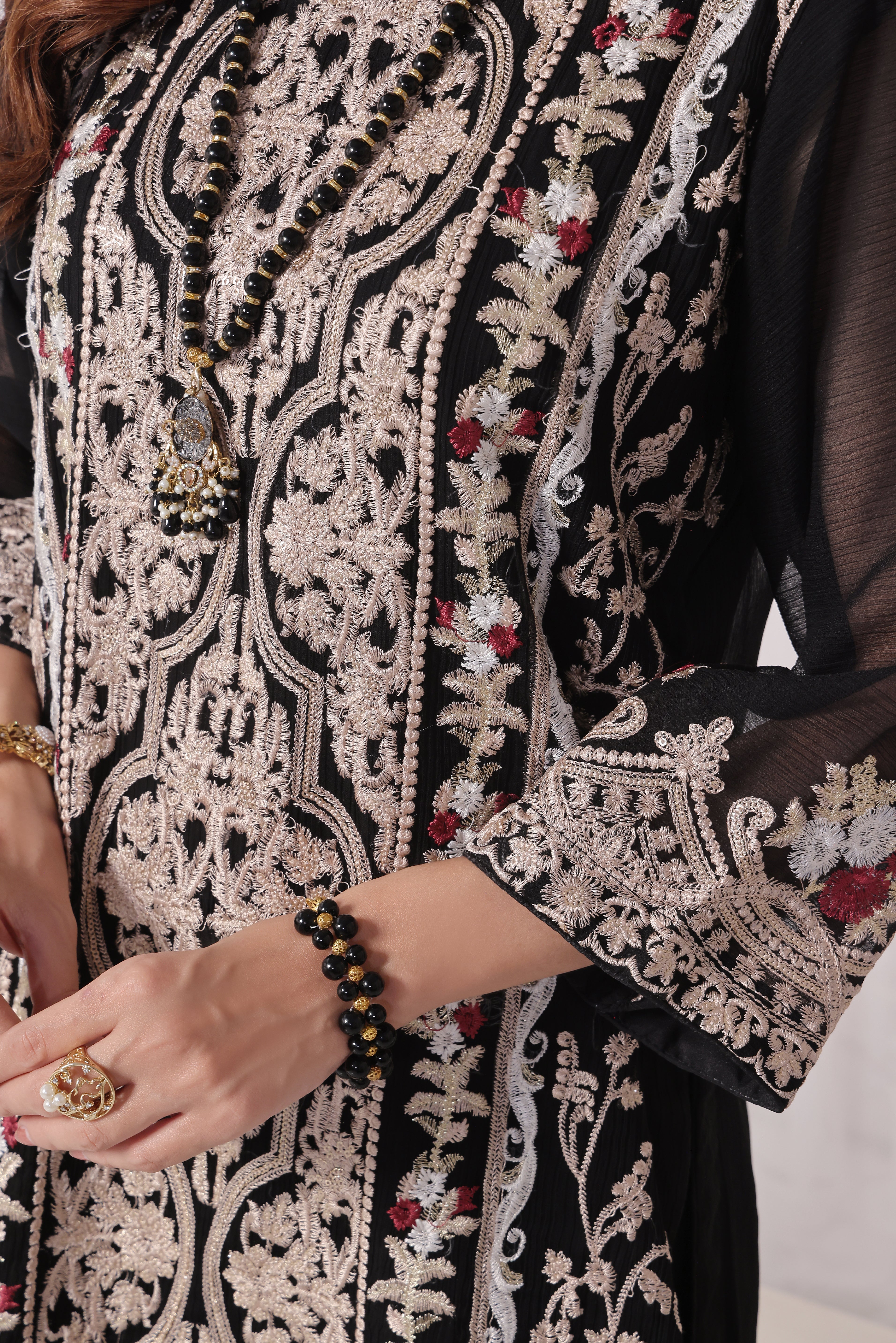 2 Piece Stitched - Rayna