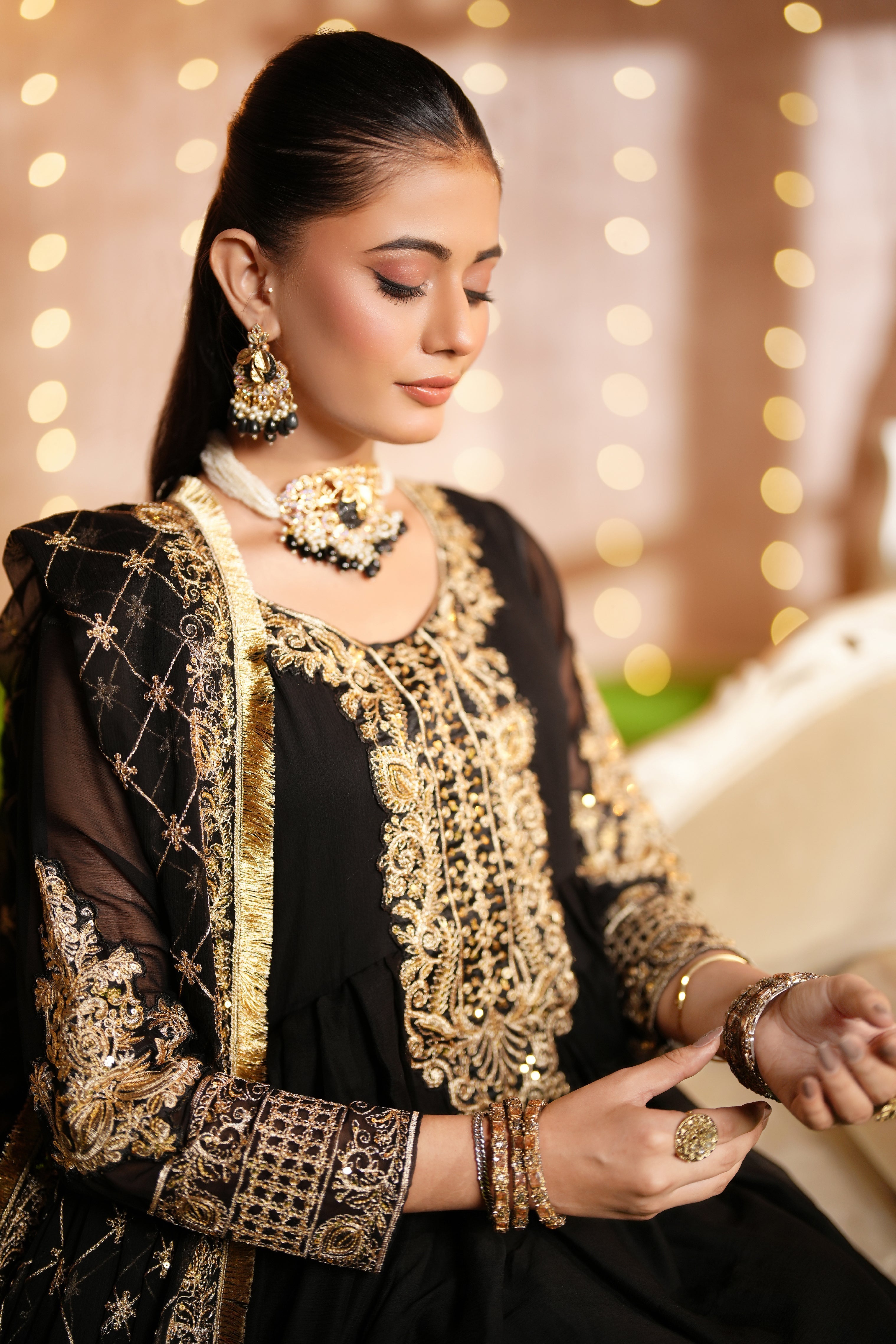 3 Piece Stitched - Inya