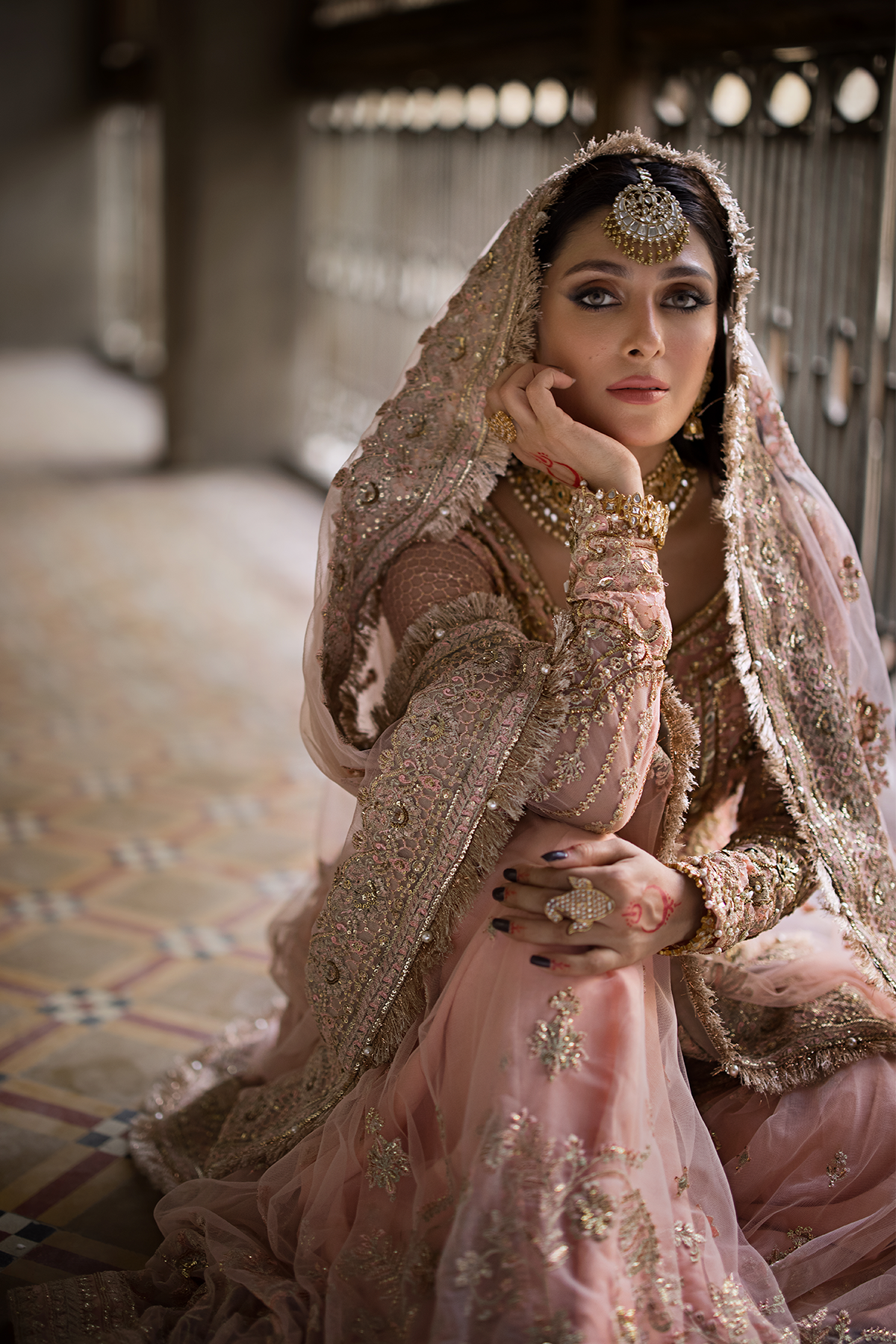 SAHIBA By Erum Khan - STITCHED