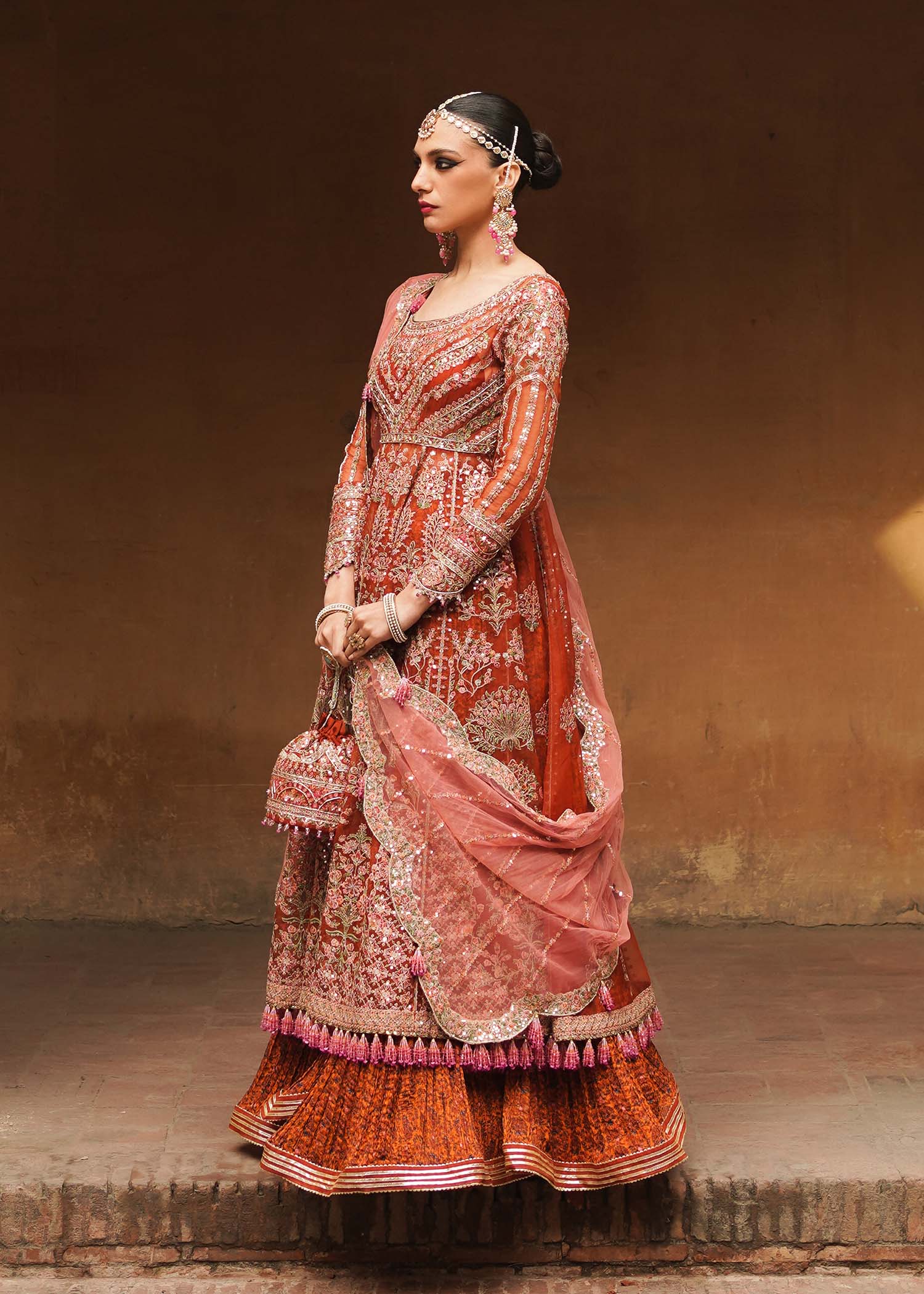 Amanat By Hussain Rehar - STITCHED
