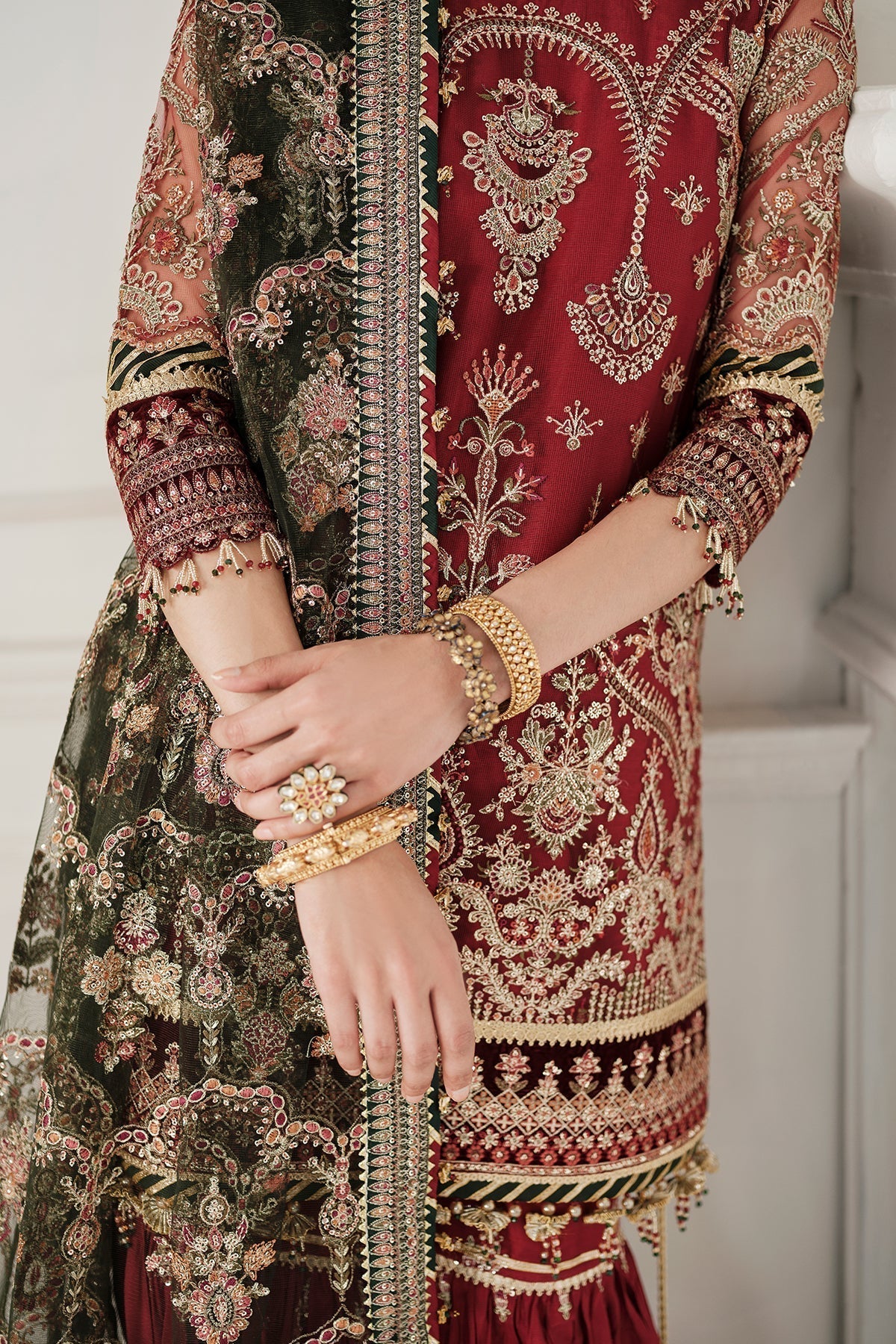CHANTELLE By Baroque - STITCHED