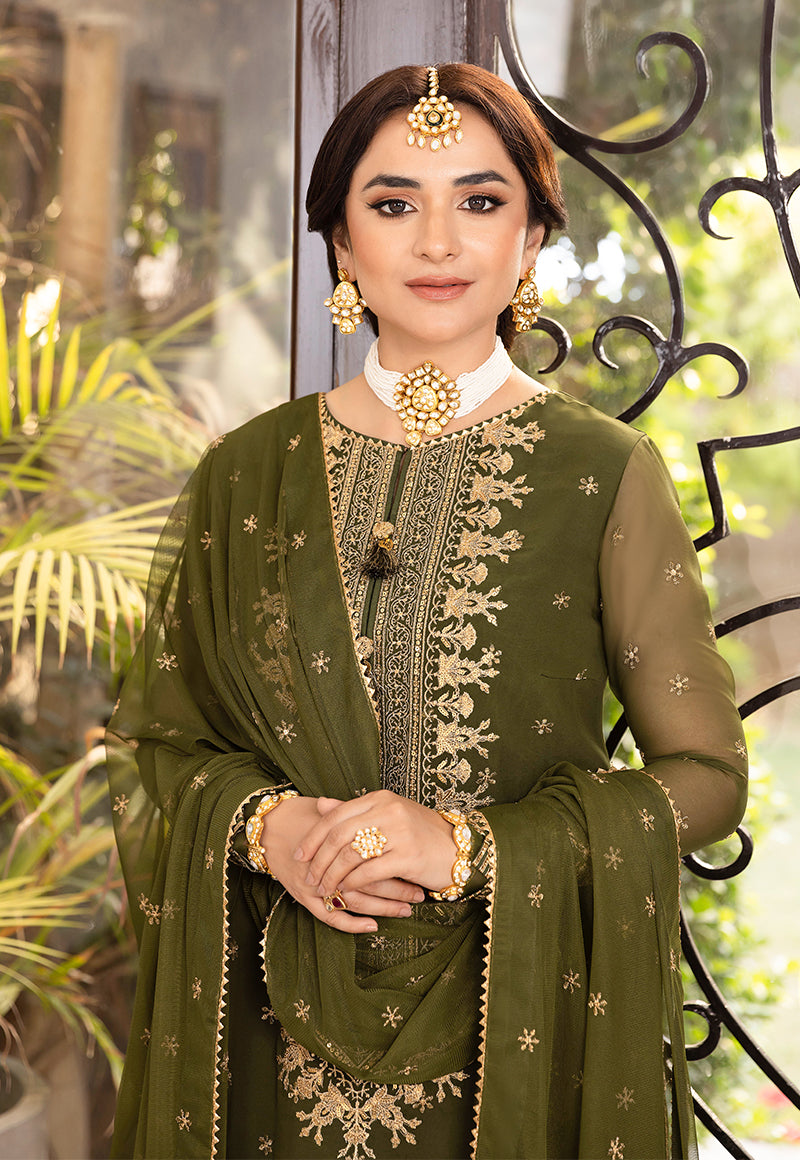 Meerub By ASIM JOFA (Stitched)