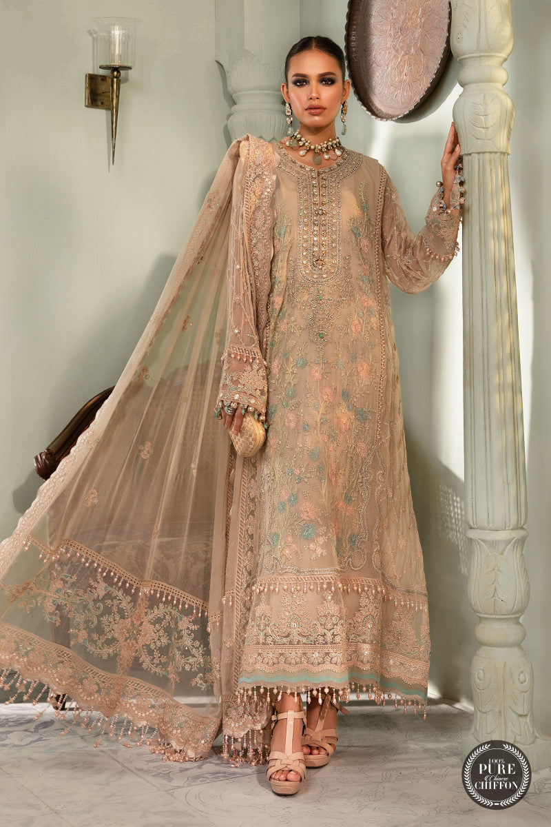 Nude Pink By Maria.B - STITCHED
